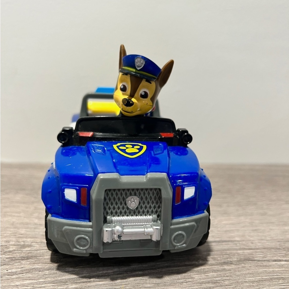 Paw patrol chase and truck - Picture 3 of 5